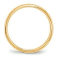 thumbnail image 2 of Primal Gold 14 Karat Yellow Gold 2mm Standard Comfort Fit Band Size 11, 2 of 8
