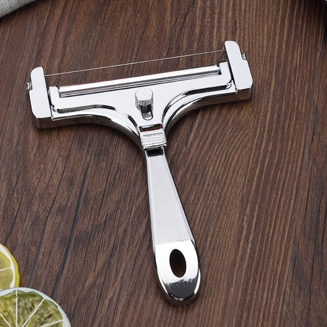 RKSTN Cheese Peeler Adaptable Thickness Cheese Shaver Cheese Chipper Cheese Scraper Kitchen Gadget Kitchen Gadgets