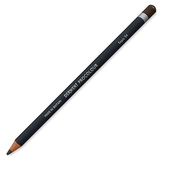 Derwent ProColour Colored Pencil - Sepia