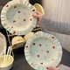 thumbnail image 5 of ¡Promo Exclusiva!, Platos de cerámica para la cena Diseño de alto valor Imprescindibles para platos de carne y postres para que tus comidas sean más deliciosas Akmoler, 5 of 6