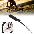 thumbnail image 1 of Tire Air Inflator Pump, Practical Mini  Pump, Portable Compact 140PSI for  Tires Bike Basketball Swimming Ring, 1 of 7
