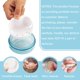 thumbnail image 2 of Denture Case, Definitely No-leak Denture Bath Box, Denture Cup With Strainer & Magnetic Mirror&sticker, 2 of 5