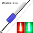 thumbnail image 2 of MYG LED Glow Night Fishing Stick Light Rod Tip Clip Fishing Lightstick Bite Alarm, 2 of 9