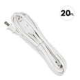 thumbnail image 2 of Grip Tight Tools® 20 FT Household Extension Cord, 16-2 SPT, White, 2 of 5