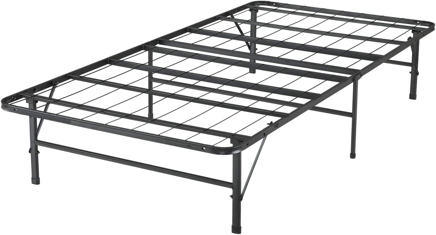 IdealBase 14" Twin XL Bed frame, Platform Bed Frame, Metal Bed Frame