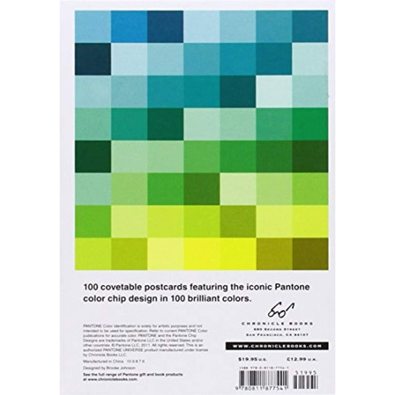 Pantone: Color Puzzles (Board Book)