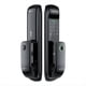 thumbnail image 1 of Tuya Smart Locks Cerradura de Puerta Electrónica Completamente Automática con Cerradura Biométrica con Huella Dactilar, Desbloqueo de Llave con Contraseña y Tarjeta RFID, 1 of 7