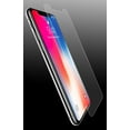 thumbnail image 5 of Tempered Glass for iPhone XR, Nakedcellphone 9H Hard Clear Screen Protector Guard [Crack Saver] for Apple iPhone XR (2018) (Size 6.1" model) (10R), 5 of 6