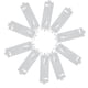 thumbnail image 1 of Paquete de 10 retenedores de moldura exterior 6003519 - Compatible con -, 1 of 5