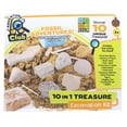 thumbnail image 2 of Fossil Adventures 10-in-1 Treasure Excavation Kit, 2 of 2