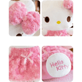 thumbnail image 4 of Peluche Hello Kitty Con Rose Para Regalos Niñas - 35cm Xtellar Rosa, 4 of 4