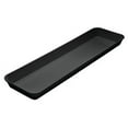 thumbnail image 2 of HUBERT® Black Fiberglass Merchandising Tray - 30" L x 8 3/4" W x 2" H, 2 of 3