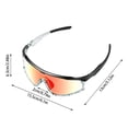 thumbnail image 3 of Photochromic Polarized Glasses Transition for Outdoor Sports Work Driving, 3 of 6
