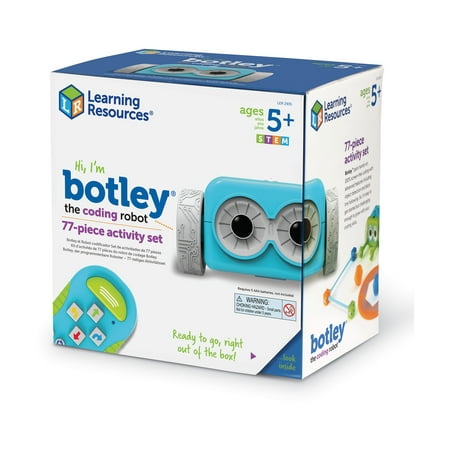 Learning Resources Botley the Coding Robot , 77