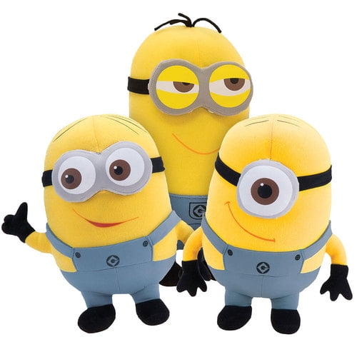 minion stuffed animal walmart