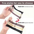 thumbnail image 4 of Double Belt Instant Face Lift Band Invisible Hairpin Anti Wrinkle and Firming Skin Face Lift Patch Reusable Face Lift Tape, 4 of 4