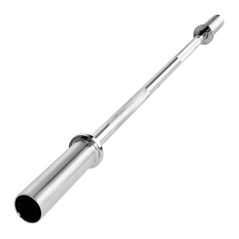 KFFKFF, 4FT Barbell Bar, OB-47, Compatible with 2-Inch Plates