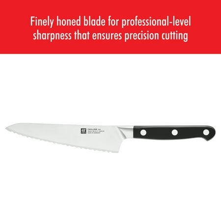 ZWILLING - Pro 2-pc Prep Knife Set - Black