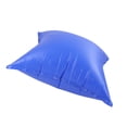 thumbnail image 1 of Pool Pillow for Above Ground Pool, 4 X 4 Ft Cushion Swimming Pool Closing Winter Kit with 49.2ft Rope, PVC Material Pool Air Pillow for Winterizing Thick Pillows Accessories, 1 of 7