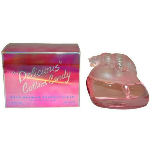 Delicious Cotton Candy Dama 100 ml Gale Hayman Spray Gale Hayman Delicious Cotton Candy Dama 100 ml Gale Hayman Spray