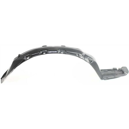 Rh Splash Shield - NEW SPLASH SHIELD FITS 1992-1996 HONDA PRELUDE FRONT RH PASSENGER SIDE HO1249104
