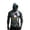 Gray, variant on GrmtClth Halloween Sun Protection Shirt Mens Halloween Holiday Hooded Long Sleeve Sun Protection Fishing Tops Blue S