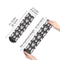 thumbnail image 2 of Uemuo HUSKY Face Printed Crew Socks, Moisture-Wicking Socks, Athletic Socks for Men Breathable Cushion Socks Casual Sport Socks for Running Traveling, 2 of 6