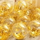thumbnail image 1 of KIRIKOU 24 piezas juego de bolas de papel multicolor Globo de fiesta de látex de 12 pulgadas para decoración de fiesta, bodas, compromisos, novias, cumpleaños y ducha (oro), 1 of 5