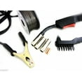 Auto Wire Feed 120 amp Mig Flux Welding Machine Mig Welder No Gas Weld ...