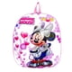 thumbnail image 3 of Disney-mochila de concha dura para niños, bolsa de juguete de moda de Frozen, princesa Elsa, Mickey, Minnie, Stitch, regalo escolar para niñas y niños pequeños, 3 of 4