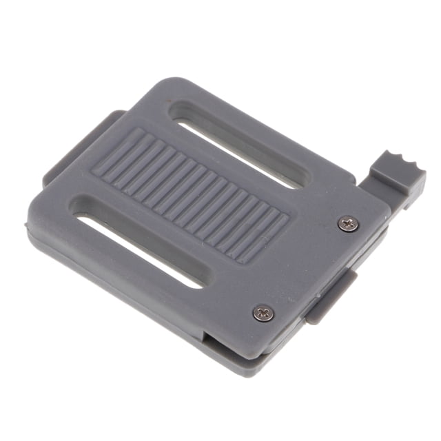 Accesorios para auriculares Adaptador de montaje NVG de montaje rápido universal gris Sunnimix Adaptador de montaje NVG