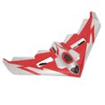 thumbnail image 1 of Avión De Control Remoto, Espuma EPP Buena Dureza Forma Aerodinámica Avión RC Eficiente Sin Interferencias Con Luz LED Para Jugar Para Adultos Y Niños, 1 of 7