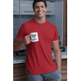 thumbnail image 2 of It's No Secret I'd Rather Be Weightlifting Coffee & Tea Mug Cup or Stuff (11oz), 2 of 3