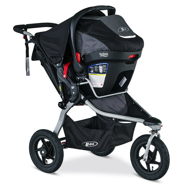 Bob Rambler Travel System Black Walmart Com Walmart Com