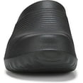 thumbnail image 3 of Ryka Women's Echo Recovery Clog Black 6M, 3 of 5