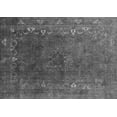 thumbnail image 1 of Ahgly Company Indoor Rectangle Oriental Gray Industrial Area Rugs, 2' x 4', 1 of 4
