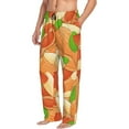 thumbnail image 6 of Sikiie Peanuts1 Mens Pajama Pants Sleep & Lounge Pants, PJ Bottoms With elastic waistb and Pockets Small, 6 of 6