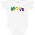 thumbnail image 3 of Inktastic New Orleans, Louisiana Boys or Girls Baby Bodysuit, 3 of 5