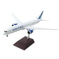 thumbnail image 4 of Boeing 787-10 Commercial Aircraft "United Airlines" White w/Blue "Gemini 200" Series 1/200 Diecast Model Airplane by GeminiJets, 4 of 6