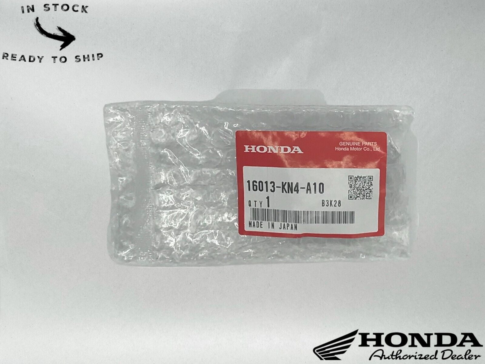 Honda Genuine OEM Float Set 16013-KN4-A10