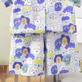 thumbnail image 5 of UAYOTSE Toddler boys Pajamas Set short Sleeve Pjs Baby Kids Sleepwear Cotton Summer 1-7 Years Pajamas & Dailywear Set short sleeve Pjs,Sizes 2-3 Years, 5 of 7