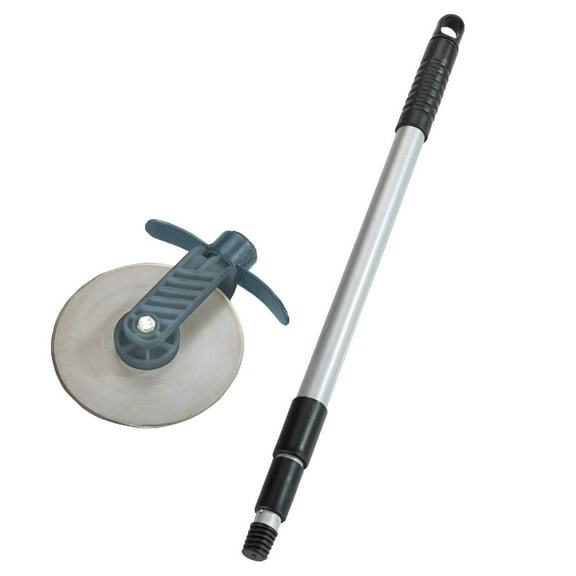 Maximex Rasenkanten-Roller Cut, Rasenkantenschneider mit Schnittschutz