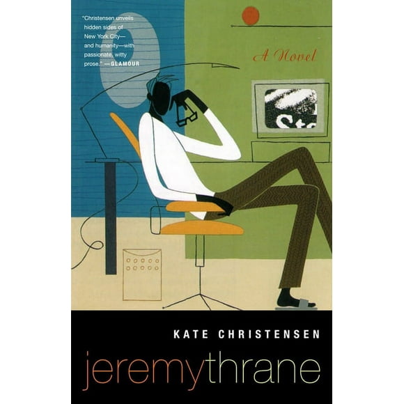 Jeremy Thrane (Paperback)