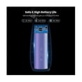 thumbnail image 4 of 2-pack Handheld Fan Rechargeable Mini Fan, Portable Hand Fan Personal Fan With 3 Speeds Fan For Hom, 4 of 5