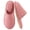 Rose Pink, variant on VeraCosy Women's Comfy Scuff Slippers Soft Non-Slip Terry Cloth Memory Foam Home Bedroom House Shoes Rose Pink,7-8 US