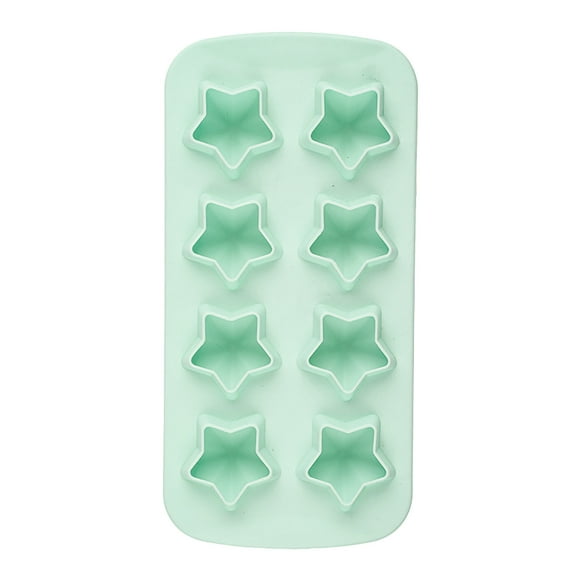 EGNMCR Ice Cube Tray Pentagram Ice Tray Ice Ice Cream Ice Chocolate Ice Tray