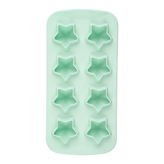 EGNMCR Ice Cube Tray Pentagram Ice Tray Ice Ice Cream Ice Chocolate Ice Tray