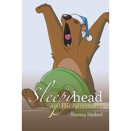 Sleepyhead and His Adventures - eBook