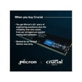thumbnail image 5 of Crucial 16GB DDR5 SDRAM Memory Module CT16G52C42U5, 5 of 8