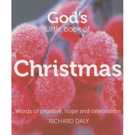 O Words For Christmas God's Little Book of Christmas : Words of Promise, Hope and Celebration ()